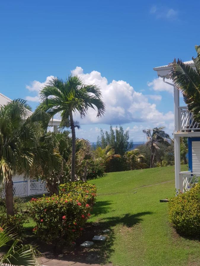 Ti Bou - Petite Vue Mer Belle-Allée Kültér fotó